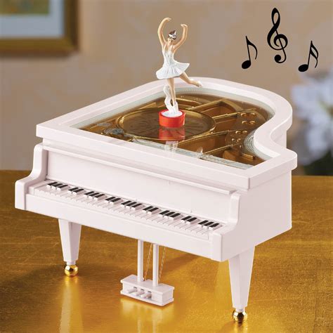 ballerina music boxes